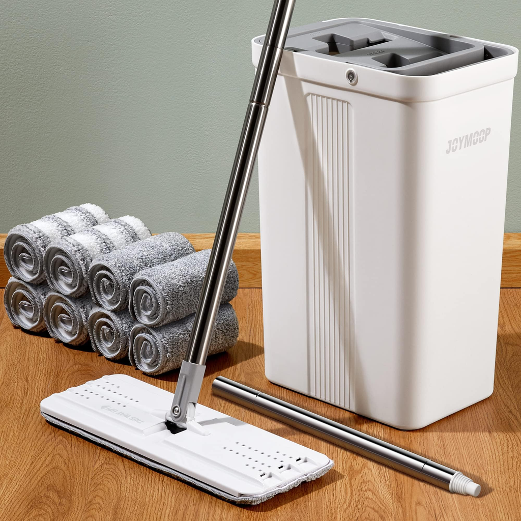 Erica Vazquez Home Cleaning Studio Deluxe Mop Bucket Assorted