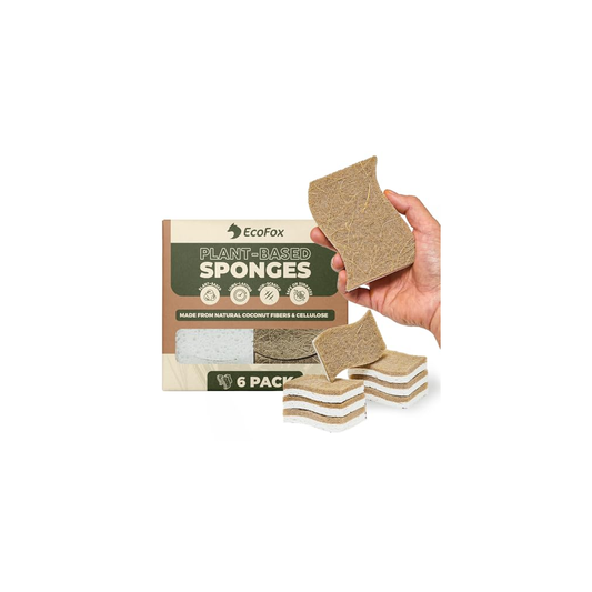 Erica Vazquez Home Cleaning Studio Sponges Sage
