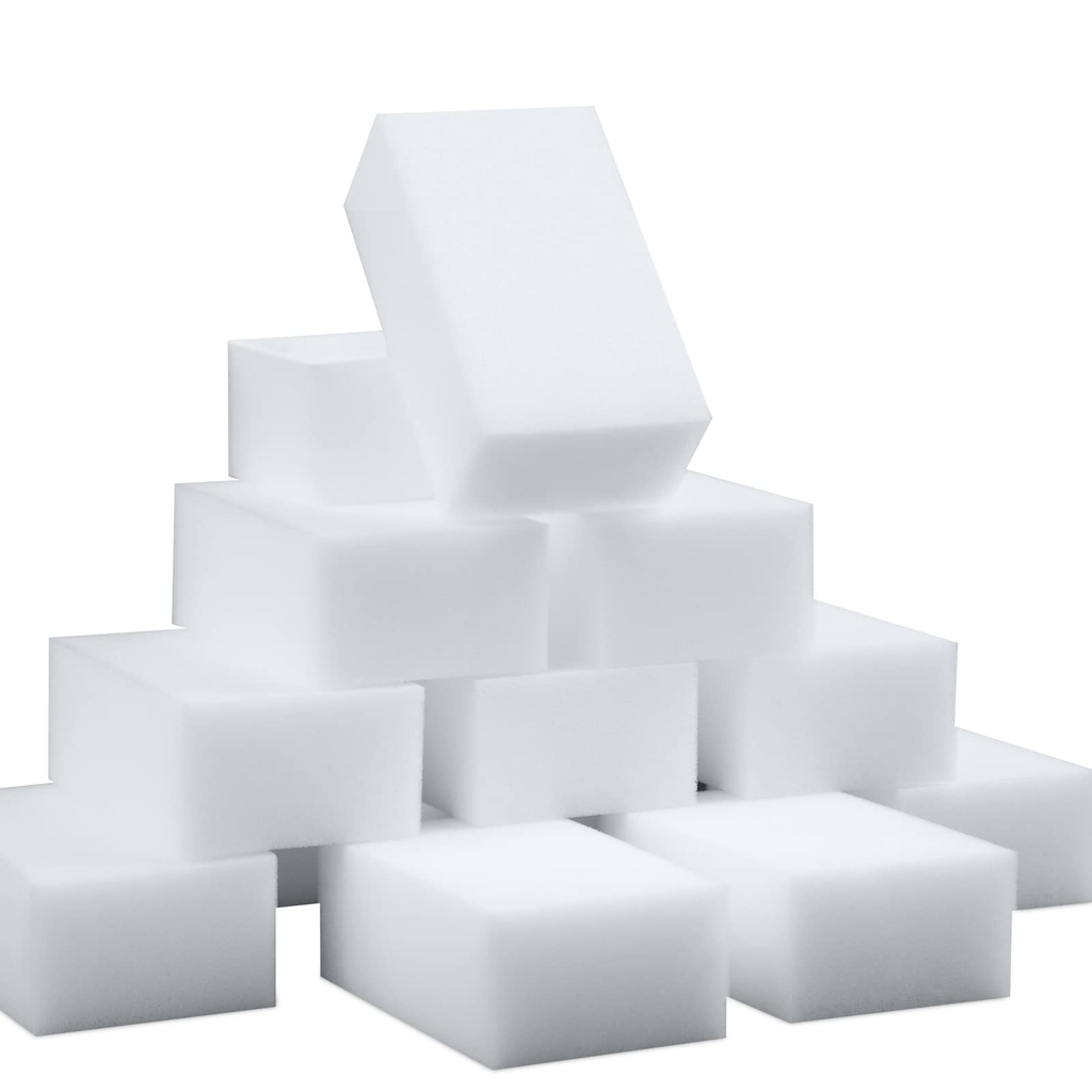 Erica Vazquez Home Cleaning Studio Compact Sponges White
