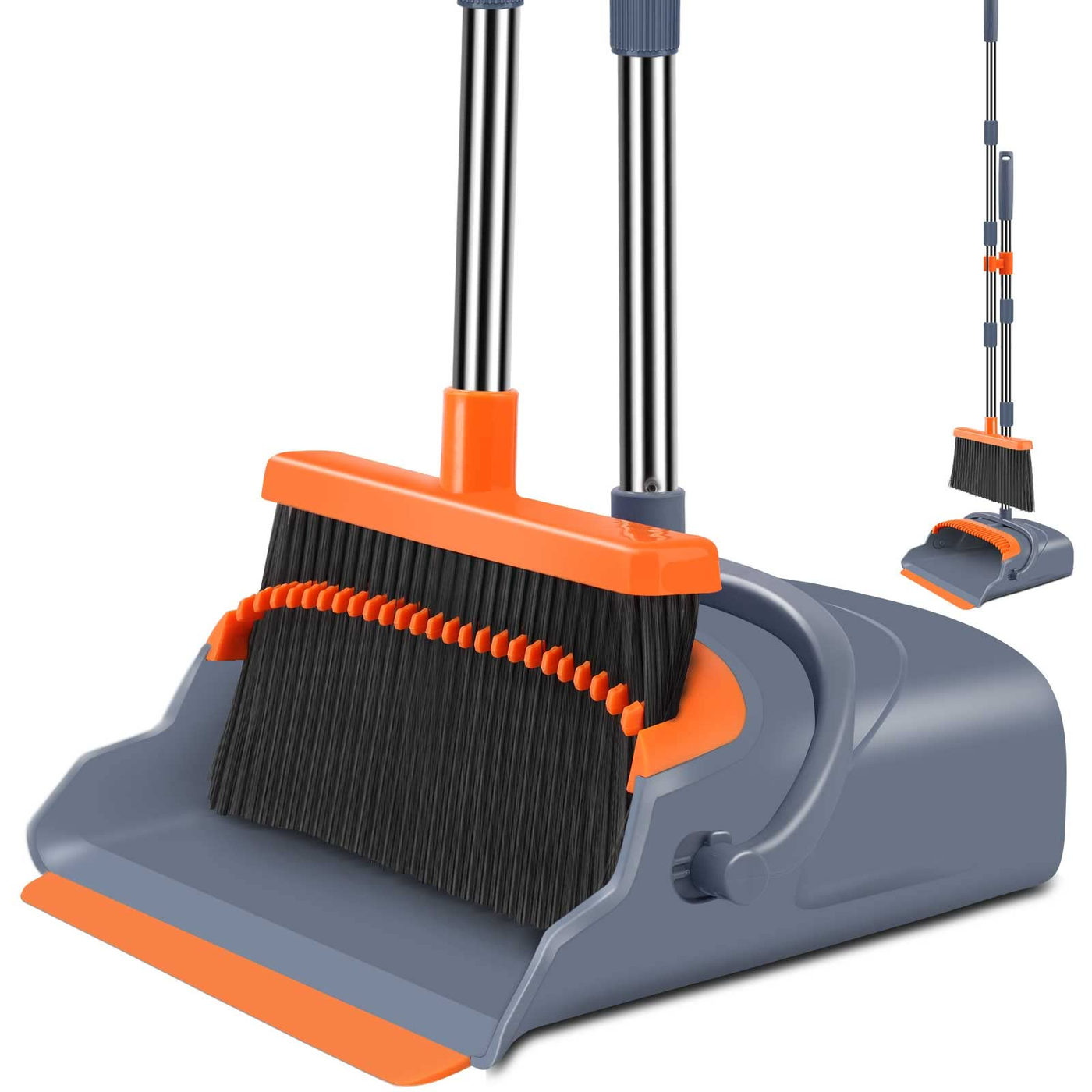 Indoor Broom Standard 48-inch product photo