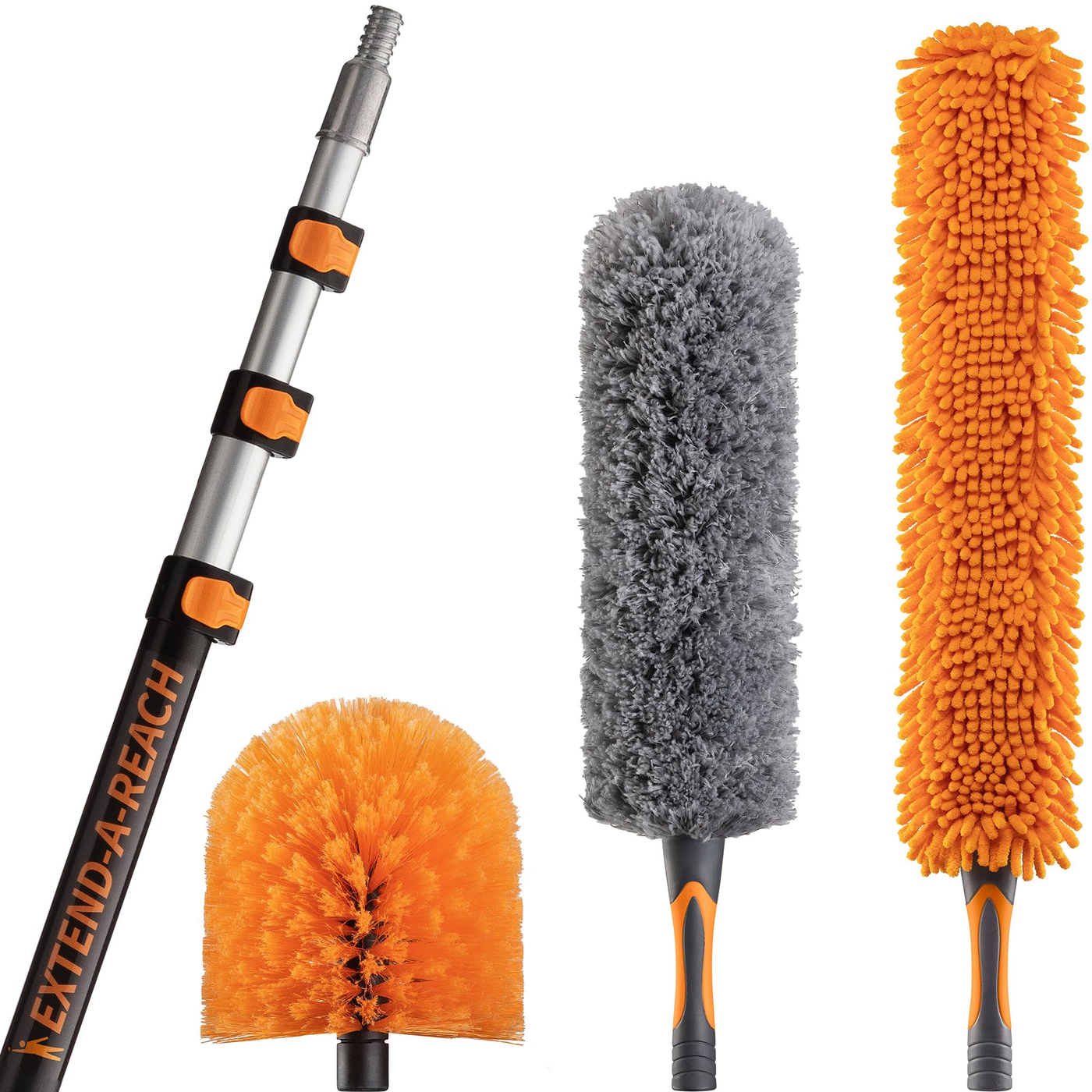 Extension Duster 8-foot extendable product photo