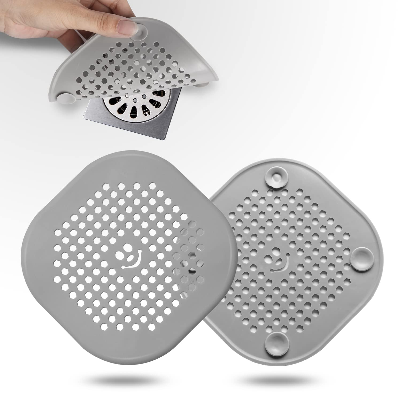 Drain Hair-Catcher Bath Tub product photo