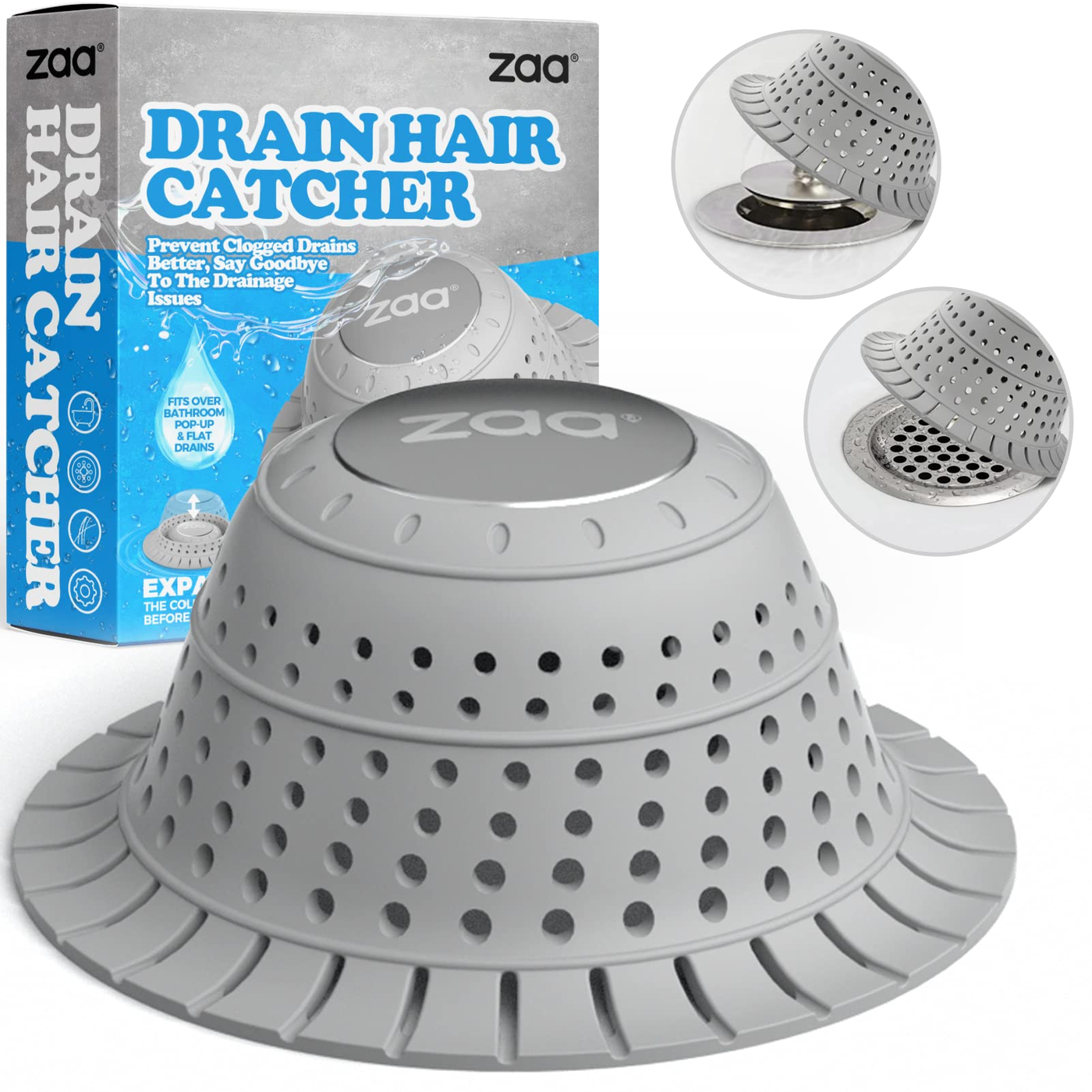 Drain Hair-Catcher Sink product photo