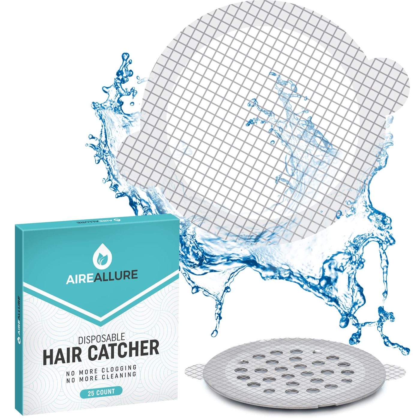 Drain Hair-Catcher Universal Fit product photo