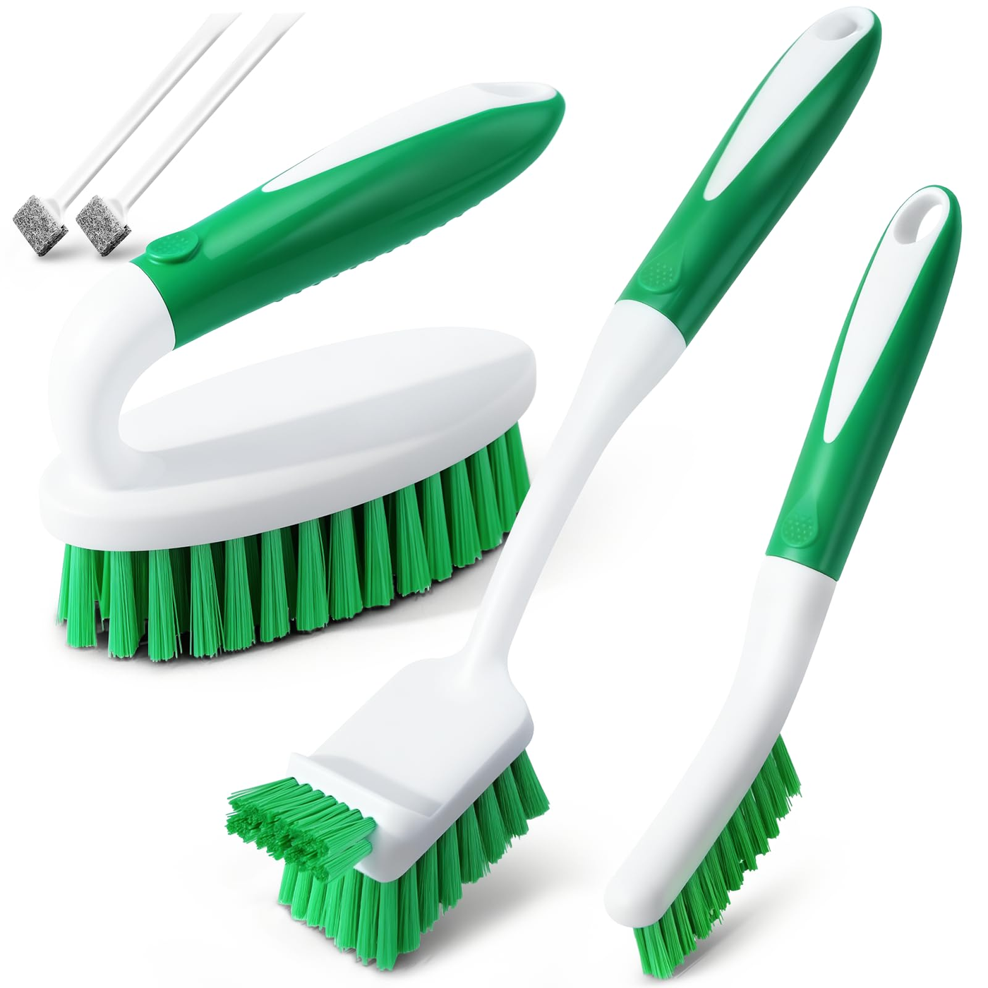 Scrub Brush Soft Bristle product photo