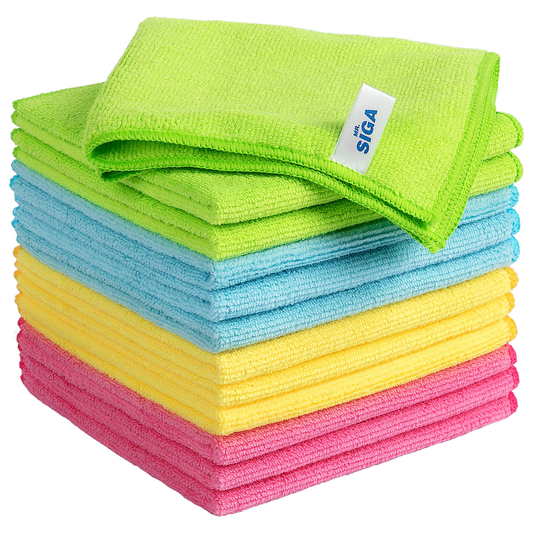 Microfiber Cloth 10-pack product photo