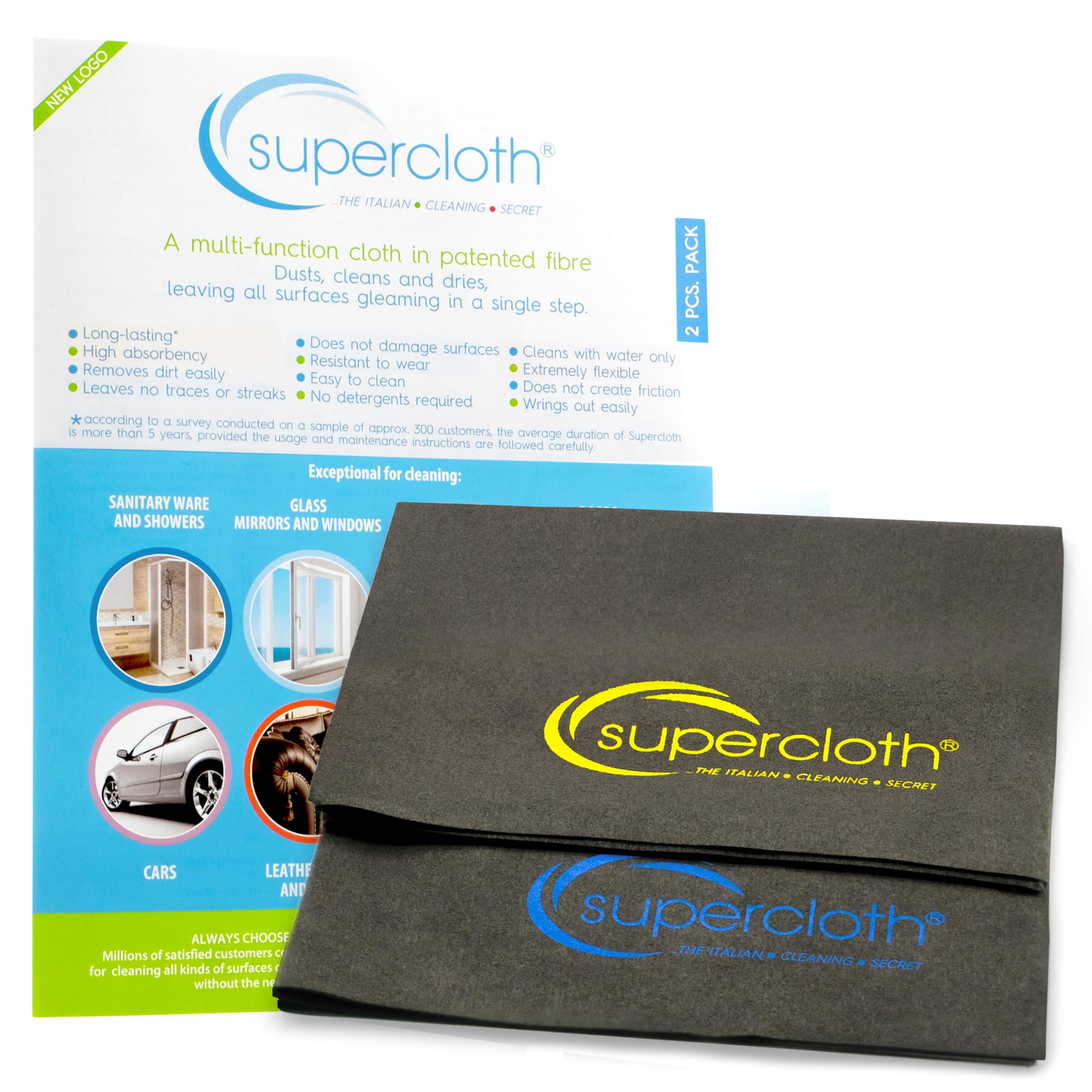 Microfiber Cloth 30-pack product photo