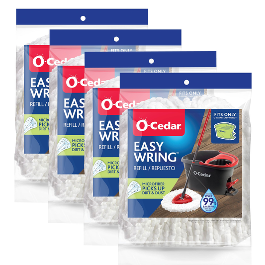 Mop Refill Head Microfiber Flat product photo