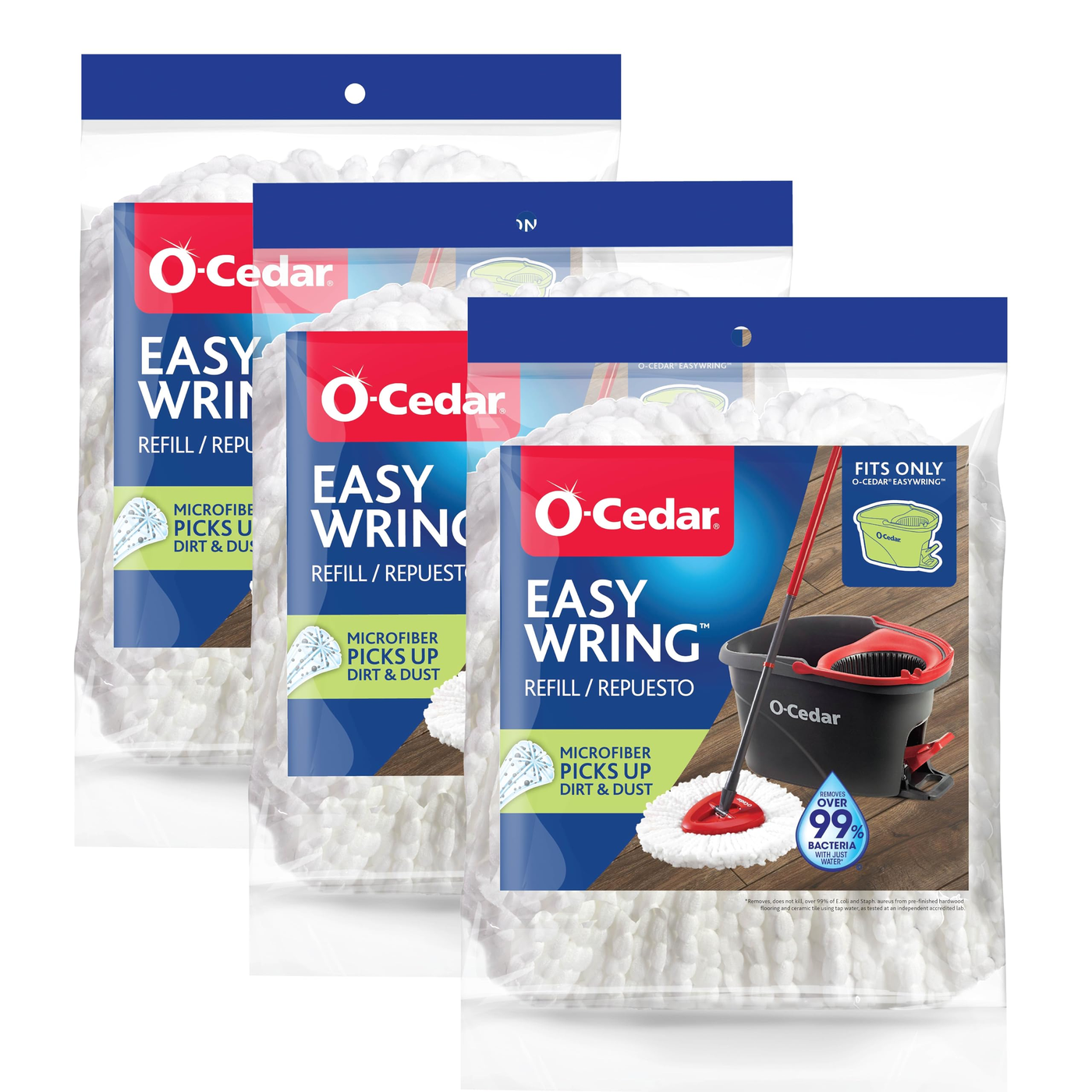 Mop Refill Head Cotton String product photo