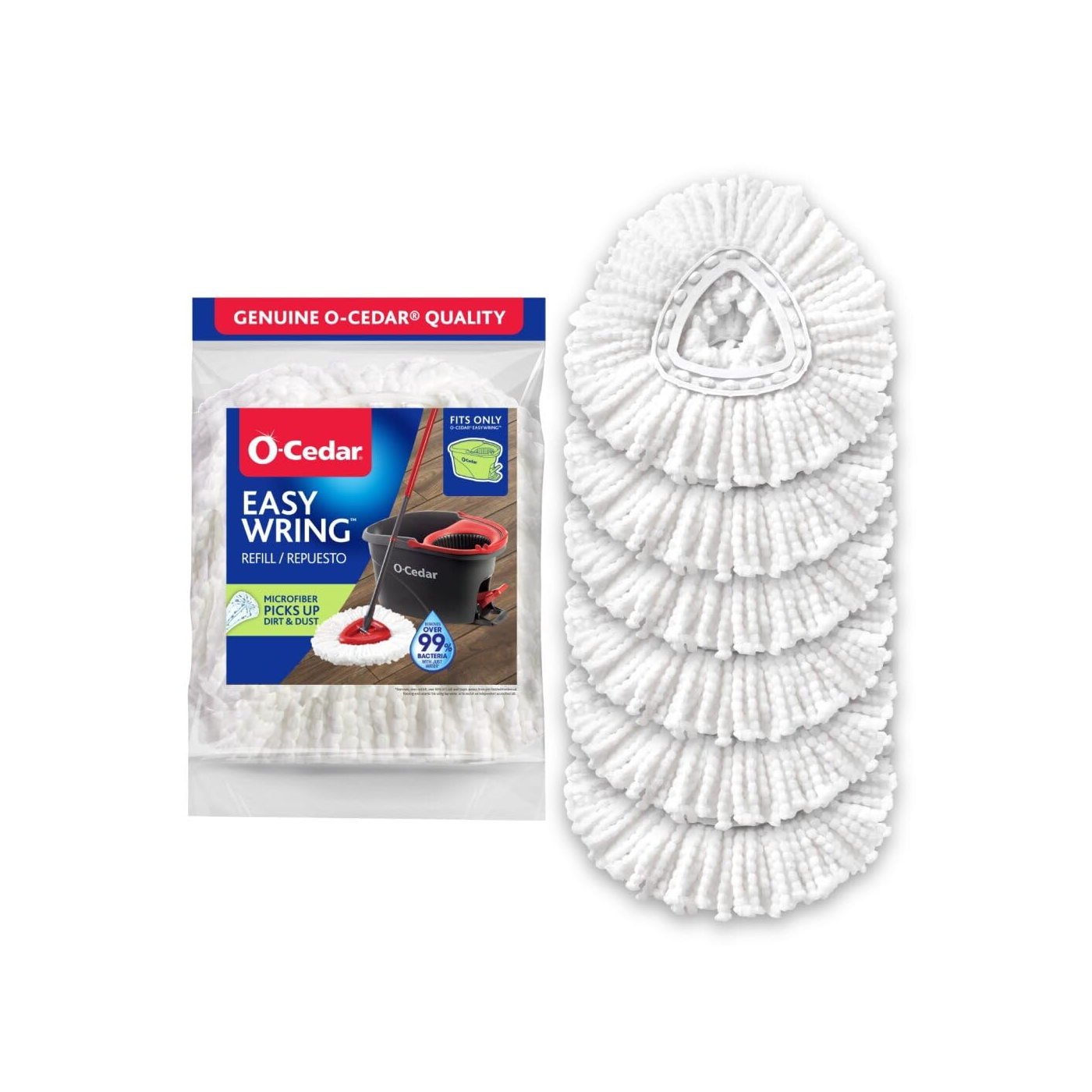 Mop Refill Head Sponge product photo