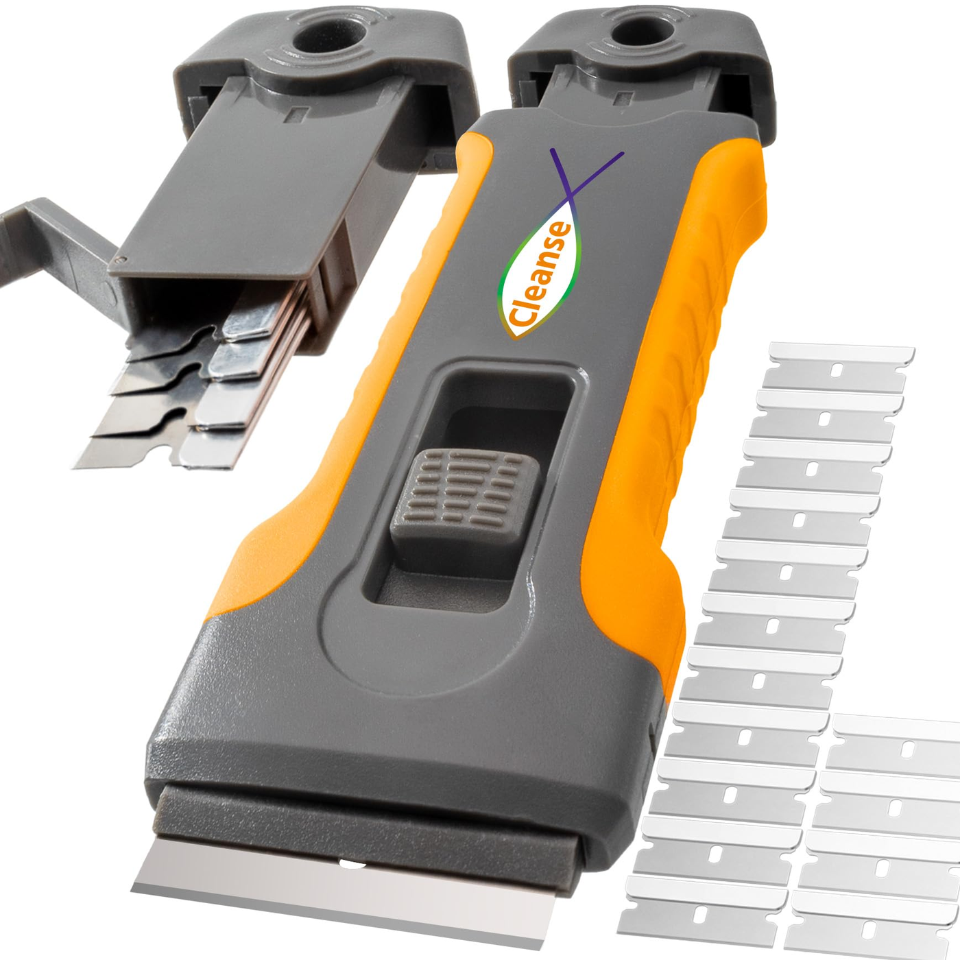 Window Scraper Long-Handle product photo